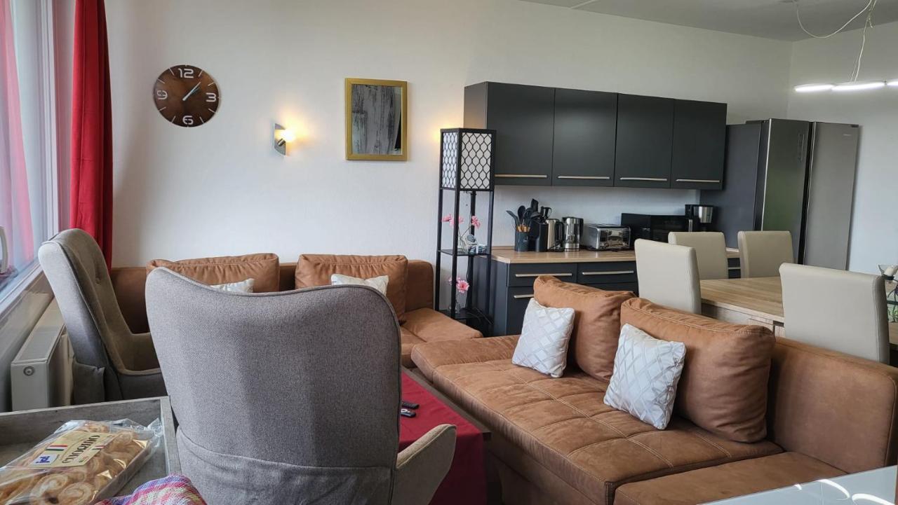 Ferienwohnung Marie-Luise Hahnenklee Goslar Extérieur photo